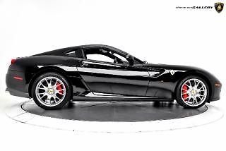 2010 ferrari 599 gtb fiorano 2dr cpe