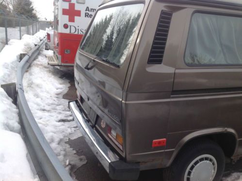 1985 VW Van Westfalia camper. NO RESERVE ! !, image 5