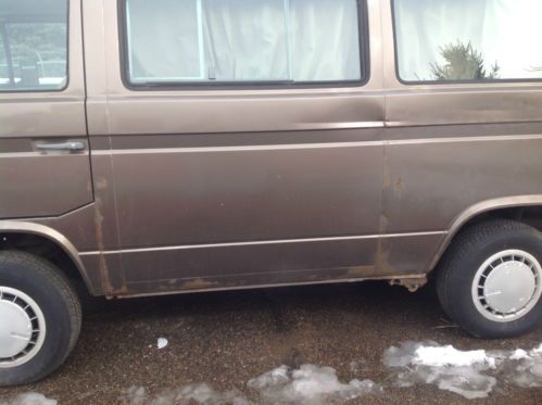 1985 VW Van Westfalia camper. NO RESERVE ! !, image 6