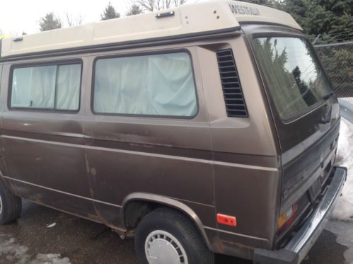 1985 VW Van Westfalia camper. NO RESERVE ! !, image 9