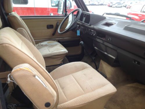 1985 VW Van Westfalia camper. NO RESERVE ! !, image 12