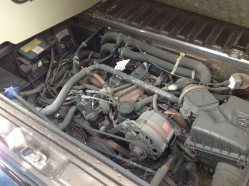 1985 VW Van Westfalia camper. NO RESERVE ! !, image 17