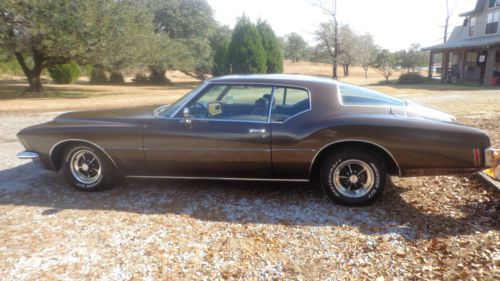 1971 buick riviera base hardtop 2-door 7.5l