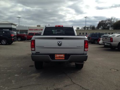 Clean Carfax One-Owner Stability and Traction Control Bench Seat Heated Mirrors, image 5