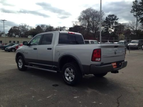 Clean Carfax One-Owner Stability and Traction Control Bench Seat Heated Mirrors, image 6