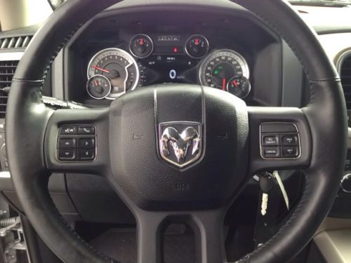 Clean Carfax One-Owner Stability and Traction Control Bench Seat Heated Mirrors, image 13