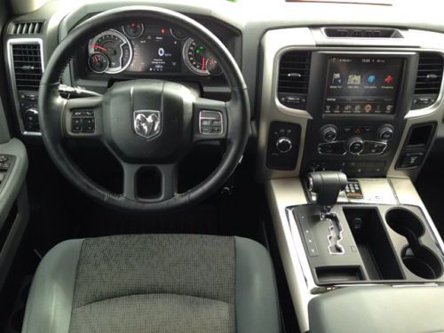 Clean Carfax One-Owner Stability and Traction Control Bench Seat Heated Mirrors, image 15