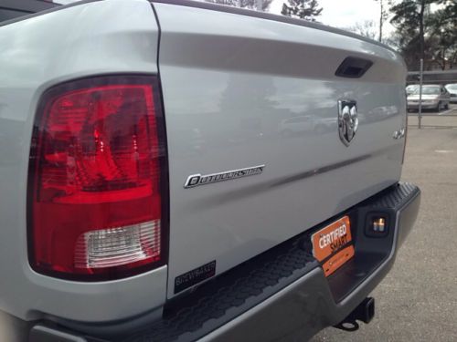 Clean Carfax One-Owner Stability and Traction Control Bench Seat Heated Mirrors, image 21