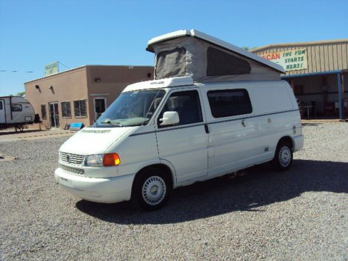 1997 volkswagen eurovan camper van camper 3-door 2.8l