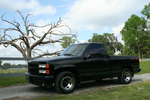 1990 chevy 454 ss truck 1500 c10 1500