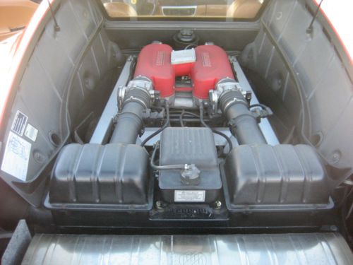 2002 Ferrari 360 Modena Coupe 2-Door 3.6L, US $85,000.00, image 4