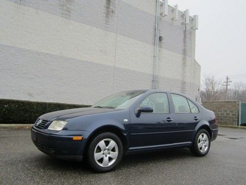 2003 volkswagen jetta sedan