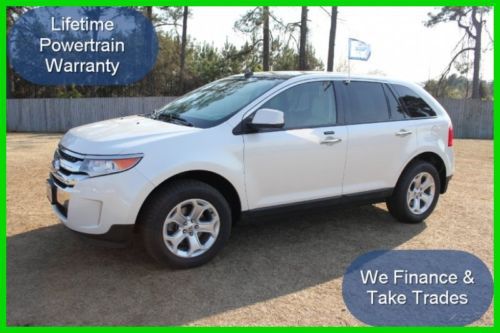 2011 sel used 3.5l v6 24v fwd suv
