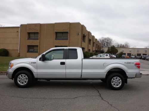 Buy Used Ford F 150 Xlt Package 4wd 4x4 Extended Cab Long Bed 50l Gas