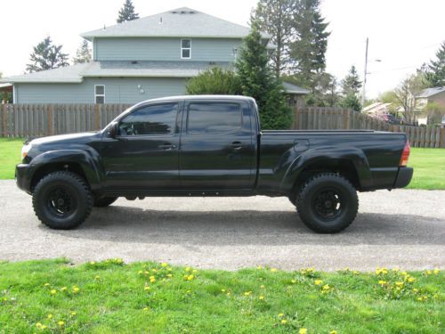 2006 toyota tacoma sr5 crew cab pickup 4-door 4.0l