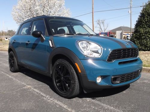 2012 mini countryman s~automatic~panoramic roof~navigation~xenons~super price!!