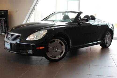 Navigation leather power hard top  mark levinson