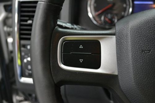 4x4 V8 HEMI Leather & Heated/Cooled Seats Navigation Tow Package Remote Start, image 11