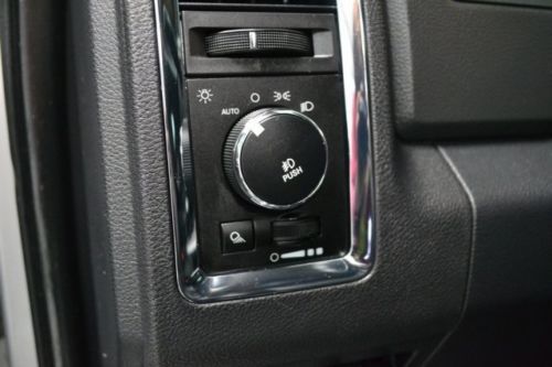 4x4 V8 HEMI Leather & Heated/Cooled Seats Navigation Tow Package Remote Start, image 13