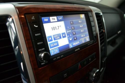 4x4 V8 HEMI Leather & Heated/Cooled Seats Navigation Tow Package Remote Start, image 19