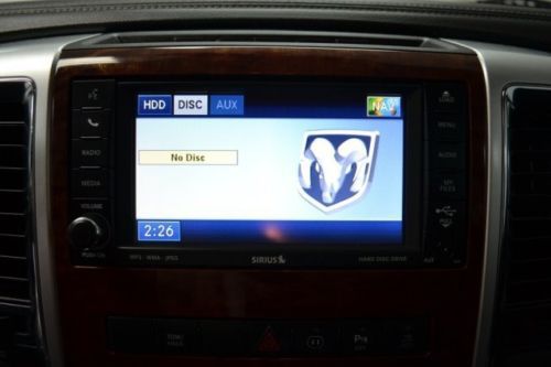 4x4 V8 HEMI Leather & Heated/Cooled Seats Navigation Tow Package Remote Start, image 23