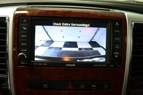 4x4 V8 HEMI Leather & Heated/Cooled Seats Navigation Tow Package Remote Start, image 29