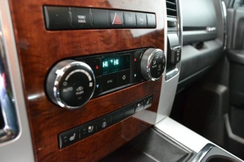 4x4 V8 HEMI Leather & Heated/Cooled Seats Navigation Tow Package Remote Start, image 31