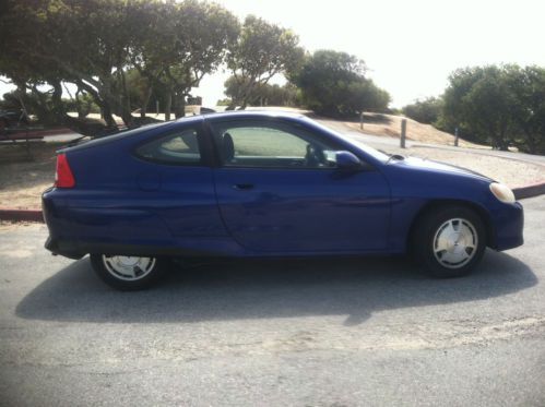 2001 honda insight base hatchback 3-door 1.0l