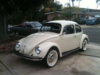 Vvolkswagen classic beetle 2003