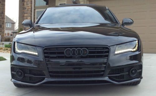 2013 audi a7