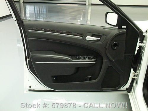 2011 CHRYSLER 300 LIMITED HEATED LEATHER REAR CAM 6K MI TEXAS DIRECT AUTO, US $23,980.00, image 6