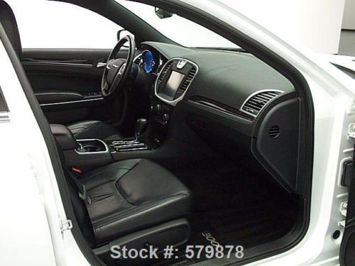 2011 CHRYSLER 300 LIMITED HEATED LEATHER REAR CAM 6K MI TEXAS DIRECT AUTO, US $23,980.00, image 7