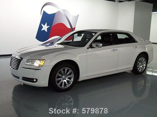 2011 CHRYSLER 300 LIMITED HEATED LEATHER REAR CAM 6K MI TEXAS DIRECT AUTO, US $23,980.00, image 9