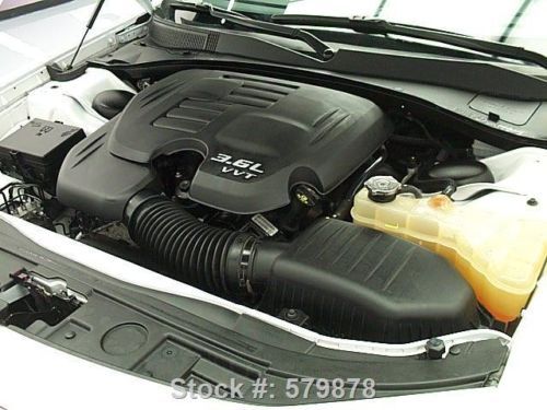 2011 CHRYSLER 300 LIMITED HEATED LEATHER REAR CAM 6K MI TEXAS DIRECT AUTO, US $23,980.00, image 10