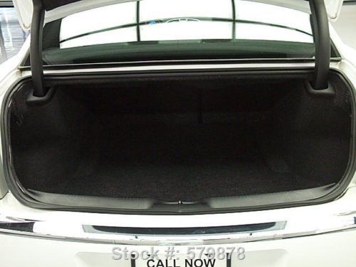 2011 CHRYSLER 300 LIMITED HEATED LEATHER REAR CAM 6K MI TEXAS DIRECT AUTO, US $23,980.00, image 12