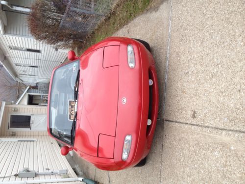 1995 mazda miata convertible