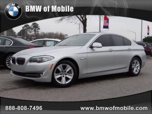 2011 528i, 1 owner clean car fax , certified pre owned 100k mile warranty