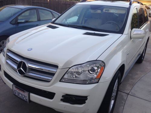 2009 mercedes-benz gl320 bluetec 4matic sport utility 4-door 3.0l