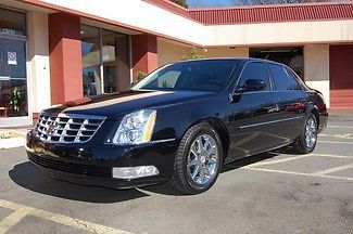 Very nice 2009 model premium collection cadillac dts....unit# 6018t