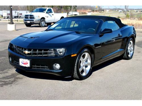 2011 Chevrolet Camaro LT Convertible 2-Door 3.6L, US $21,900.00, image 2