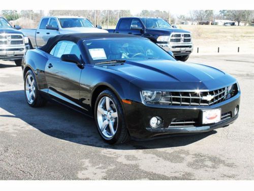 2011 Chevrolet Camaro LT Convertible 2-Door 3.6L, US $21,900.00, image 3