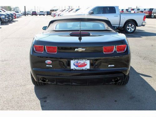 2011 Chevrolet Camaro LT Convertible 2-Door 3.6L, US $21,900.00, image 4
