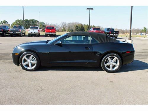 2011 Chevrolet Camaro LT Convertible 2-Door 3.6L, US $21,900.00, image 6