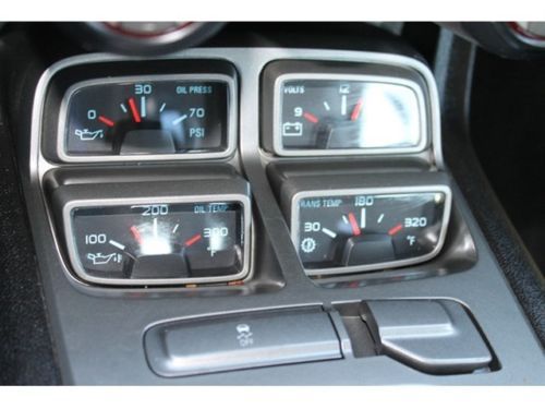 2011 Chevrolet Camaro LT Convertible 2-Door 3.6L, US $21,900.00, image 19