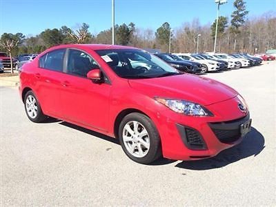 4dr sdn auto i touring mazda mazda3 i touring low miles sedan automatic gasoline