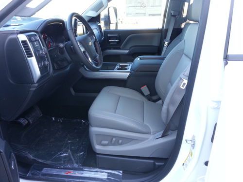 2015 Chevy Siverado 2500 HD LTZ CrewCab 4x4 3 in stock 6.6 Diesel $6500 off, US $55,000.00, image 8