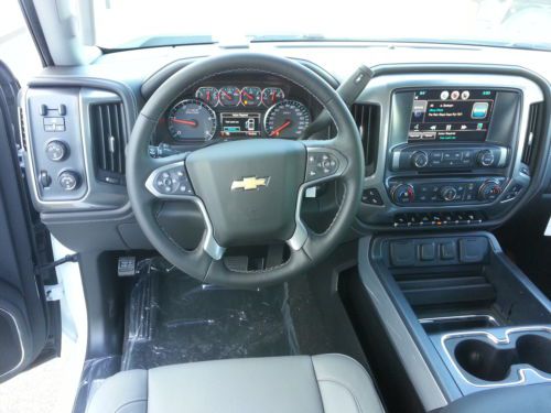 2015 Chevy Siverado 2500 HD LTZ CrewCab 4x4 3 in stock 6.6 Diesel $6500 off, US $55,000.00, image 9