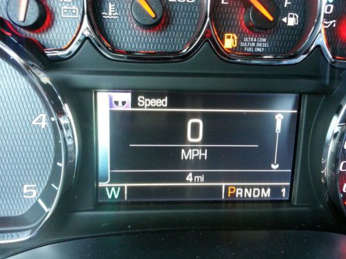 2015 Chevy Siverado 2500 HD LTZ CrewCab 4x4 3 in stock 6.6 Diesel $6500 off, US $55,000.00, image 12