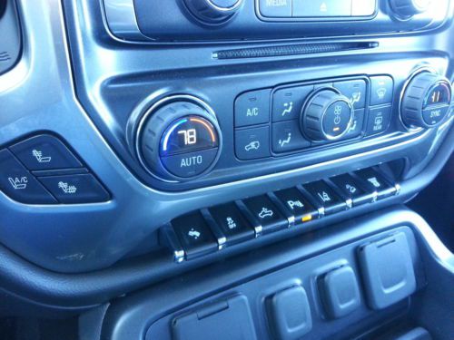 2015 Chevy Siverado 2500 HD LTZ CrewCab 4x4 3 in stock 6.6 Diesel $6500 off, US $55,000.00, image 17