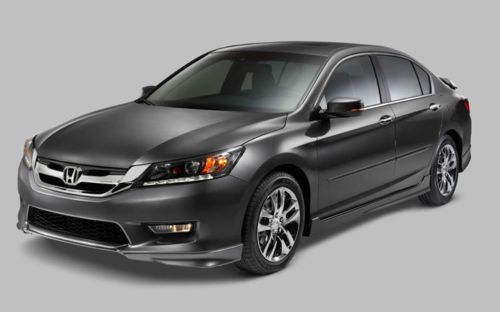 New Honda Accord Sedan - LX 2014, US $21,955.00, image 21